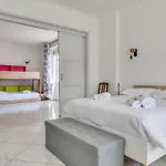 Appartement Upstays Sea View 75M2 Apartment Palm Beach Cannes