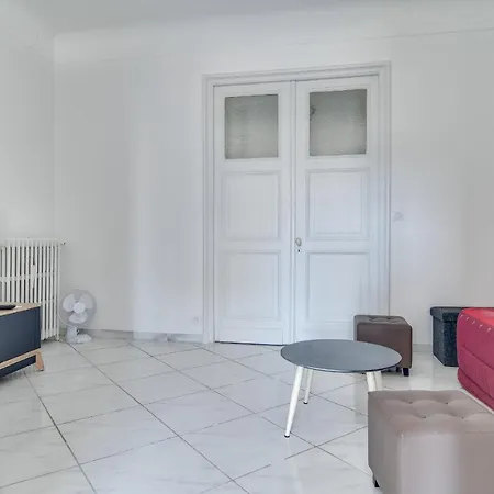 Appartement Immogroom - Sea View - Balcony - 5 Min From The - Ac - Wifi *