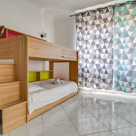 Appartement Immogroom - Sea View - Balcony - 5 Min From The - Ac - Wifi Cannes